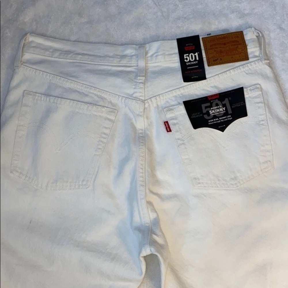 PREMIUM LEVIS 501 SKINNY - Picture 4 of 8
